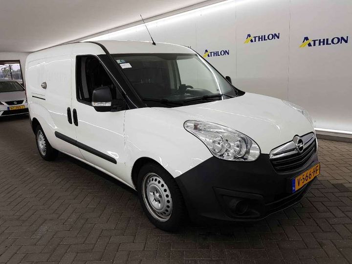 Photo 2 VIN: W0L6WZR1BH9615830 - OPEL COMBO 