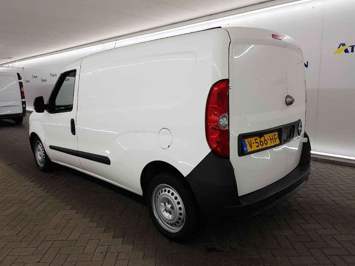 Photo 3 VIN: W0L6WZR1BH9615830 - OPEL COMBO 