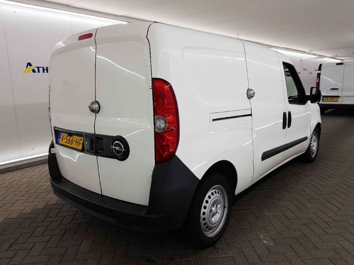 Photo 4 VIN: W0L6WZR1BH9615830 - OPEL COMBO 