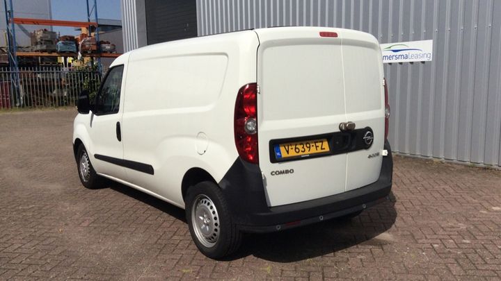 Photo 3 VIN: W0L6WZR1BH9615901 - OPEL COMBO 