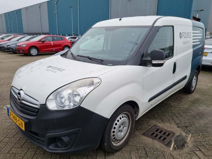 Photo 1 VIN: W0L6WZR1BH9616452 - OPEL COMBO 