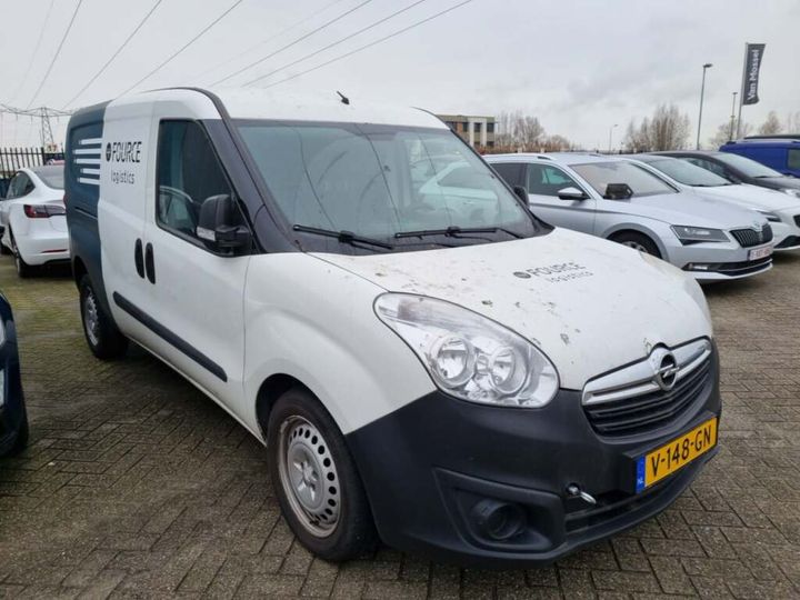 Photo 23 VIN: W0L6WZR1BH9616452 - OPEL COMBO 