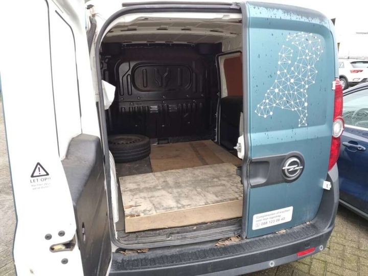 Photo 26 VIN: W0L6WZR1BH9616452 - OPEL COMBO 