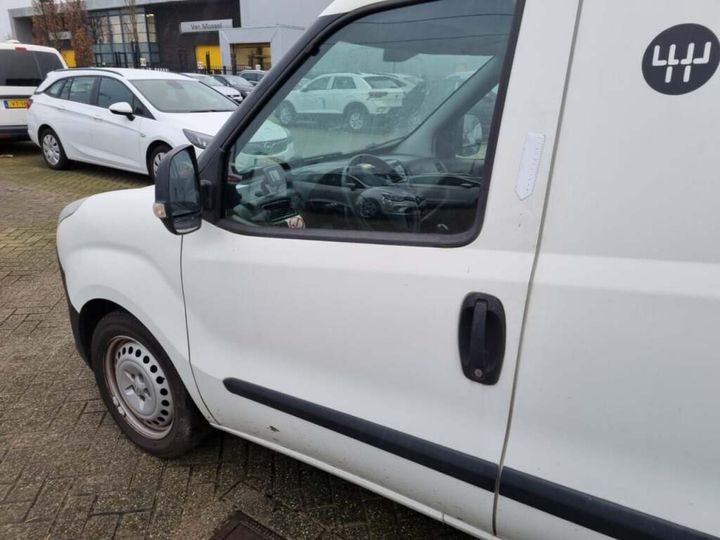 Photo 6 VIN: W0L6WZR1BH9616452 - OPEL COMBO 