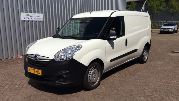 Photo 1 VIN: W0L6WZR1BH9617820 - OPEL COMBO 