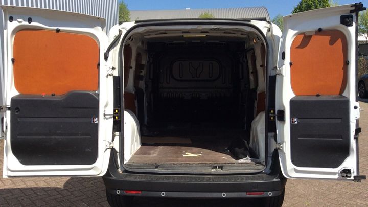 Photo 14 VIN: W0L6WZR1BH9617820 - OPEL COMBO 