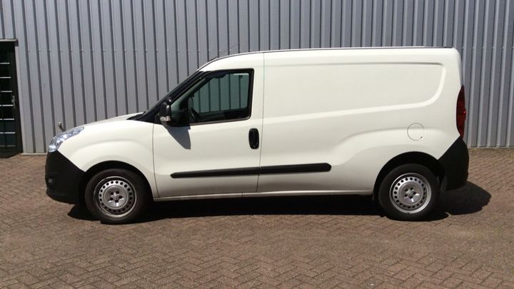 Photo 2 VIN: W0L6WZR1BH9617820 - OPEL COMBO 