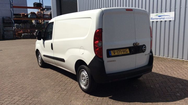 Photo 3 VIN: W0L6WZR1BH9617820 - OPEL COMBO 