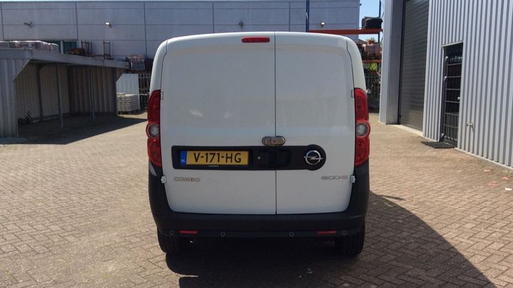 Photo 4 VIN: W0L6WZR1BH9617820 - OPEL COMBO 