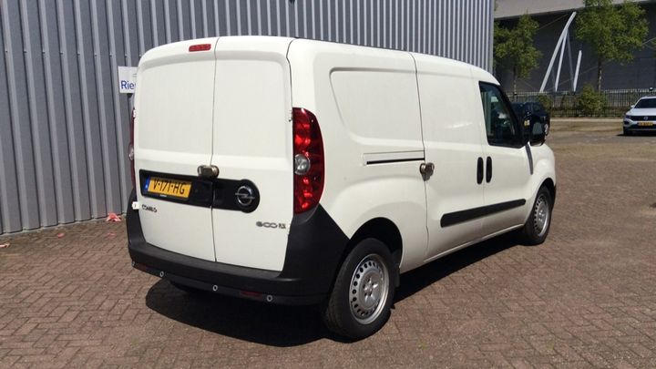 Photo 5 VIN: W0L6WZR1BH9617820 - OPEL COMBO 