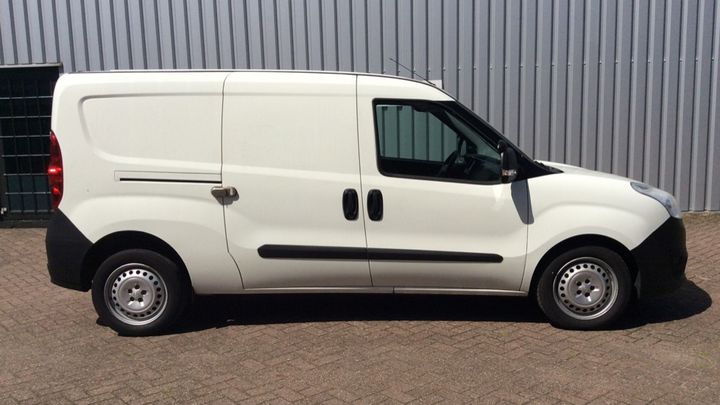 Photo 6 VIN: W0L6WZR1BH9617820 - OPEL COMBO 