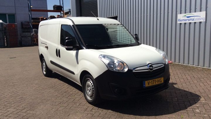 Photo 7 VIN: W0L6WZR1BH9617820 - OPEL COMBO 