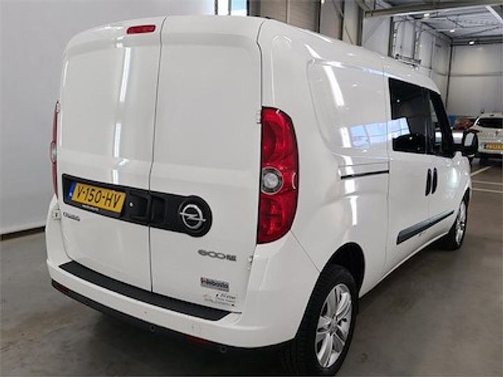 Photo 3 VIN: W0L6WZR1BH9620687 - OPEL COMBO CARGO 