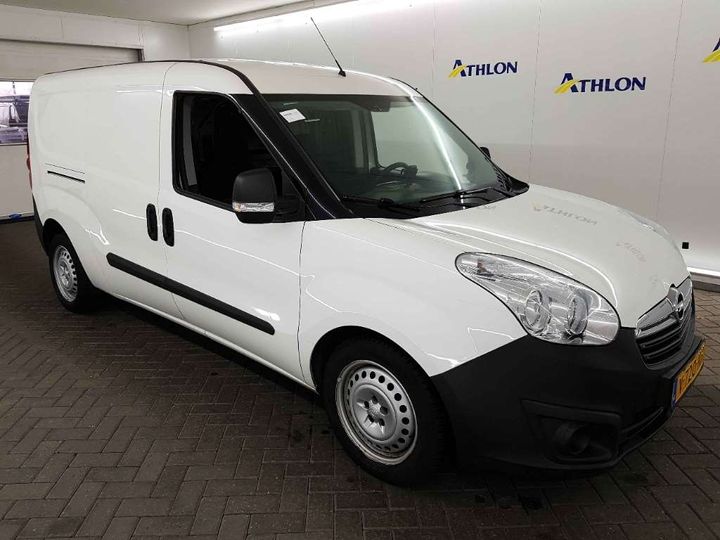 Photo 2 VIN: W0L6WZR1BH9621153 - OPEL COMBO 