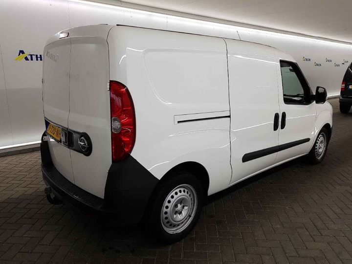 Photo 4 VIN: W0L6WZR1BH9621153 - OPEL COMBO 