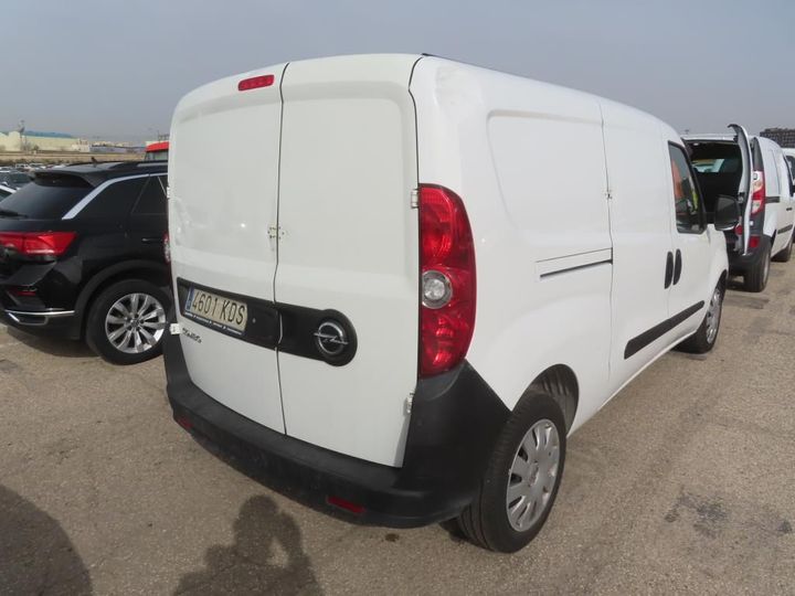 Photo 2 VIN: W0L6WZR1BH9621910 - OPEL COMBO 