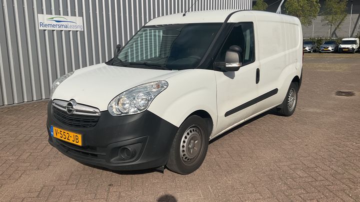 Photo 1 VIN: W0L6WZR1BH9621996 - OPEL COMBO 