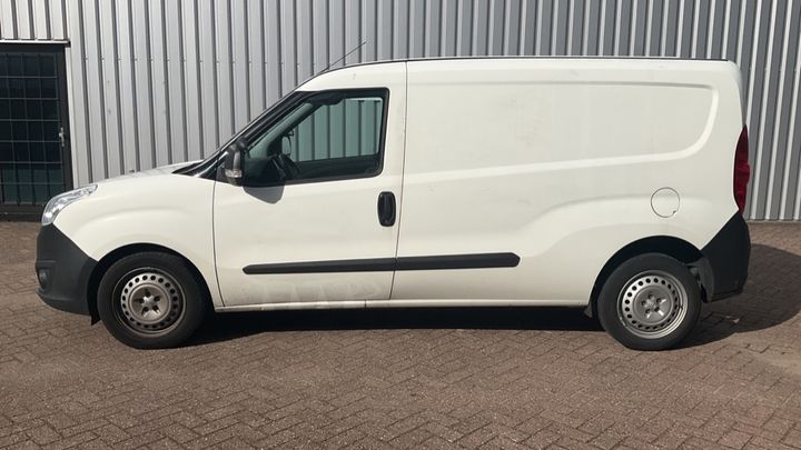 Photo 2 VIN: W0L6WZR1BH9621996 - OPEL COMBO 