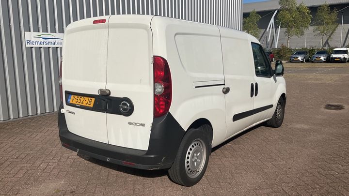 Photo 5 VIN: W0L6WZR1BH9621996 - OPEL COMBO 