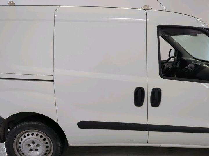 Photo 18 VIN: W0L6WZR1BH9622057 - OPEL COMBO 