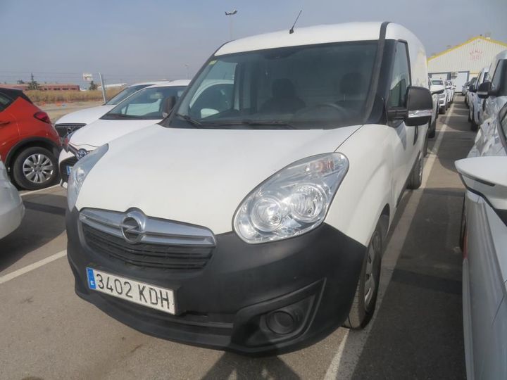 Photo 1 VIN: W0L6WZR1BH9622133 - OPEL COMBO 