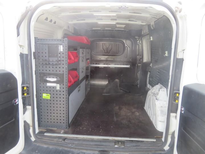 Photo 17 VIN: W0L6WZR1BH9622133 - OPEL COMBO 