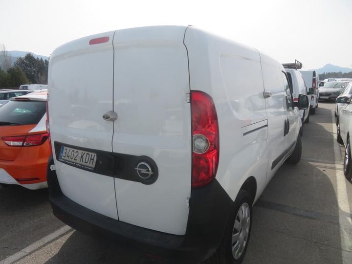 Photo 2 VIN: W0L6WZR1BH9622133 - OPEL COMBO 