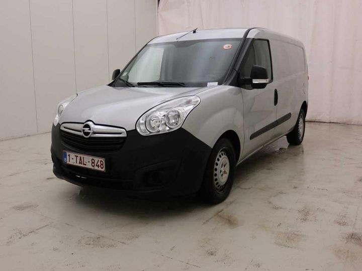 Photo 1 VIN: W0L6WZR1BH9622828 - OPEL COMBO 