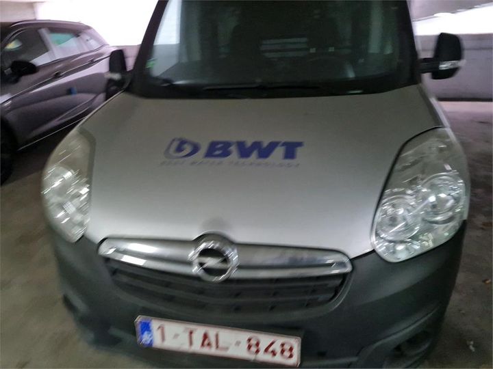 Photo 37 VIN: W0L6WZR1BH9622828 - OPEL COMBO 