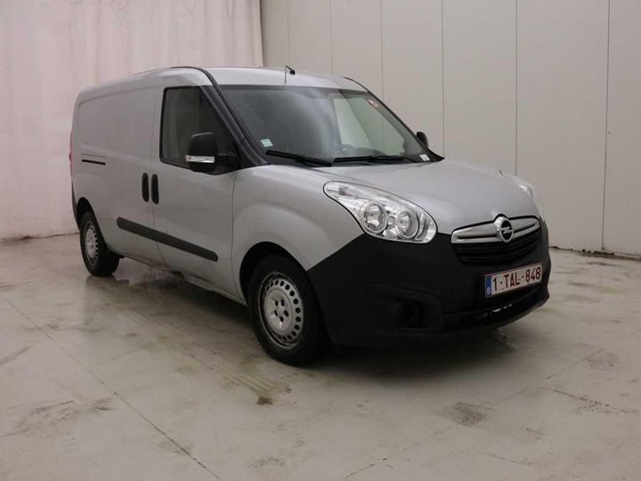 Photo 9 VIN: W0L6WZR1BH9622828 - OPEL COMBO 