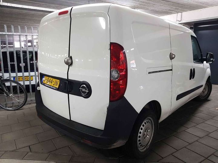 Photo 4 VIN: W0L6WZR1BH9623004 - OPEL COMBO 