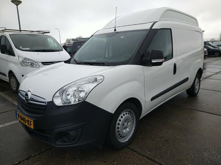 Photo 1 VIN: W0L6WZR1BH9624336 - OPEL COMBO 