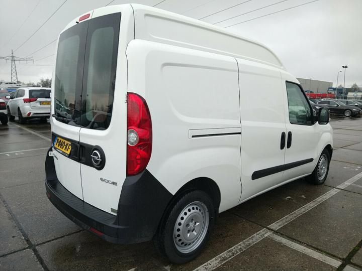 Photo 2 VIN: W0L6WZR1BH9624336 - OPEL COMBO 