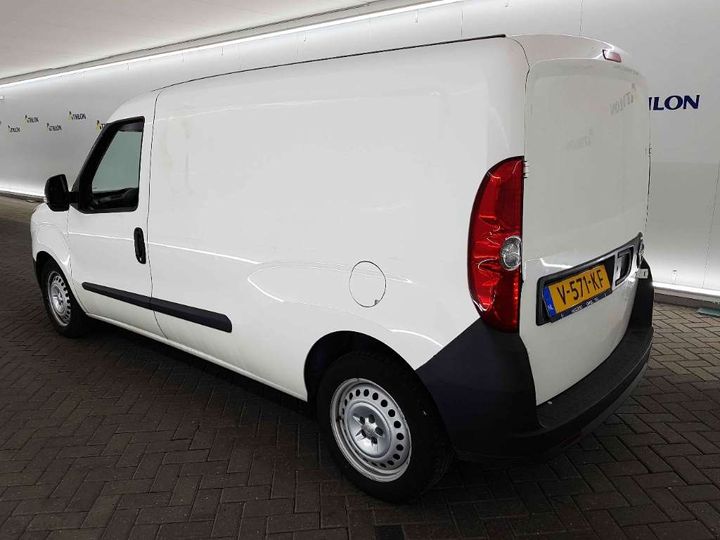 Photo 3 VIN: W0L6WZR1BJ9625763 - OPEL COMBO 