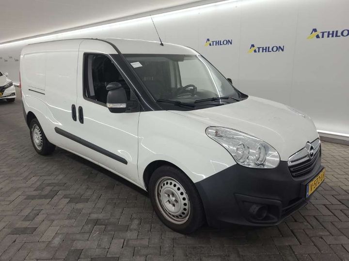 Photo 1 VIN: W0L6WZR1BJ9626108 - OPEL COMBO 