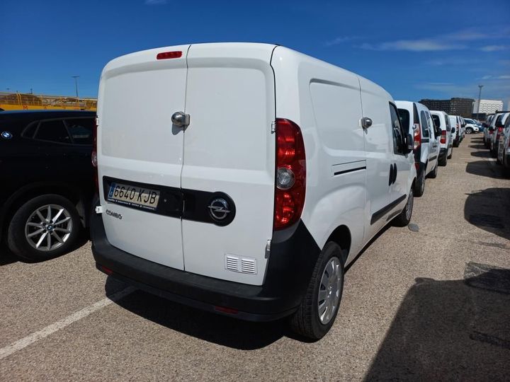 Photo 2 VIN: W0L6WZR1BJ9626583 - OPEL COMBO 