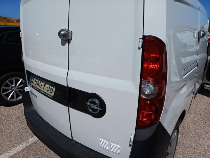 Photo 26 VIN: W0L6WZR1BJ9626583 - OPEL COMBO 