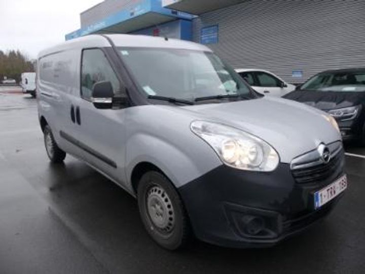 Photo 2 VIN: W0L6WZR1BJ9628058 - OPEL COMBO 2300 CARGO LWB DSL 