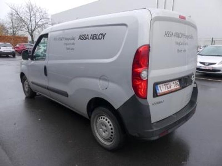 Photo 3 VIN: W0L6WZR1BJ9628058 - OPEL COMBO 2300 CARGO LWB DSL 