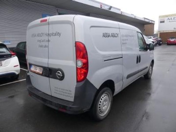 Photo 4 VIN: W0L6WZR1BJ9628058 - OPEL COMBO 2300 CARGO LWB DSL 