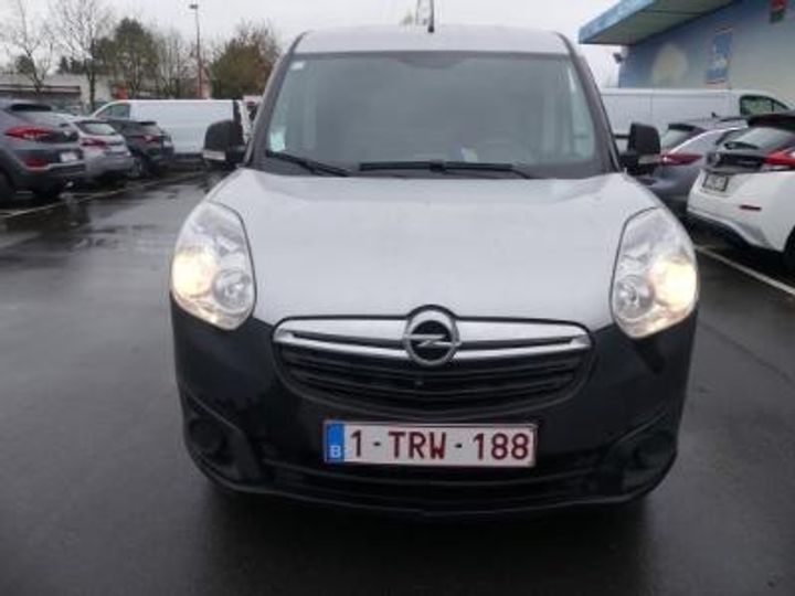 Photo 5 VIN: W0L6WZR1BJ9628058 - OPEL COMBO 2300 CARGO LWB DSL 