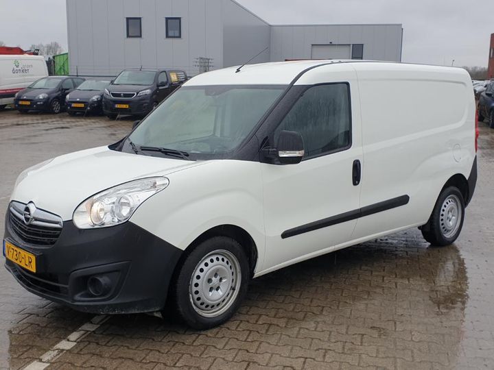 Photo 1 VIN: W0L6WZR1BJ9629476 - OPEL COMBO 