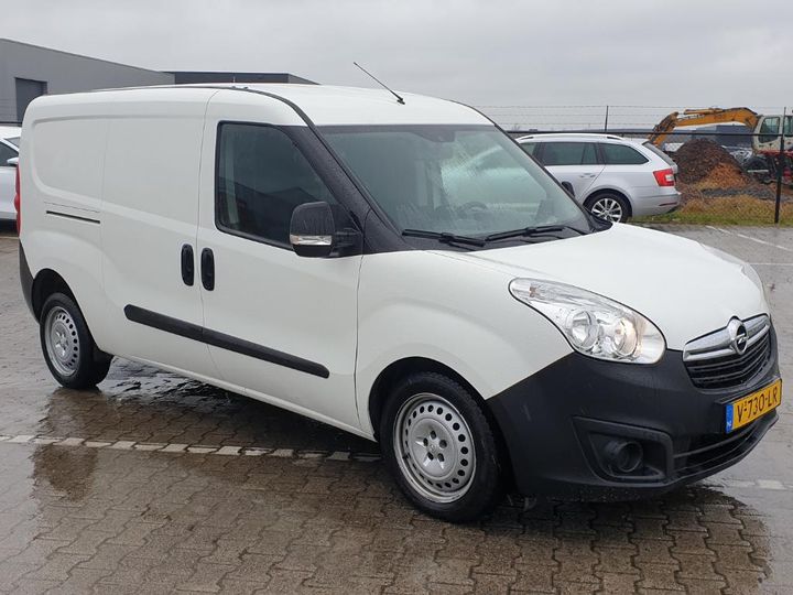 Photo 2 VIN: W0L6WZR1BJ9629476 - OPEL COMBO 