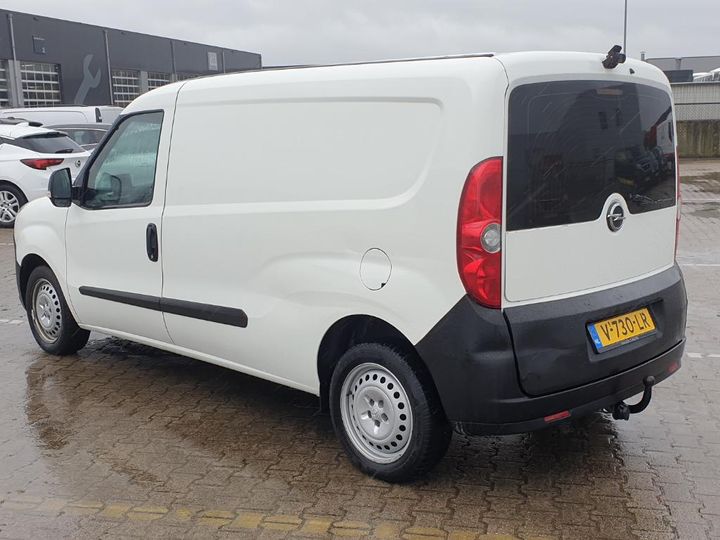 Photo 4 VIN: W0L6WZR1BJ9629476 - OPEL COMBO 