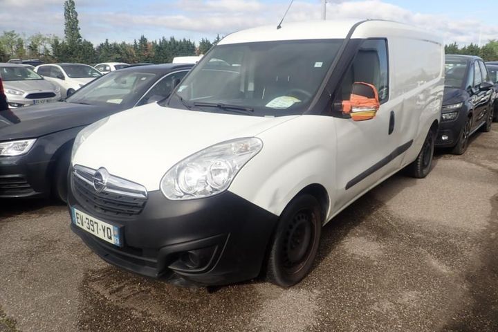 Photo 0 VIN: W0L6WZR1BJ9631675 - OPEL COMBO CARGO 