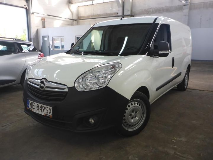 Photo 1 VIN: W0L6WZR1BJ9632998 - OPEL COMBO 