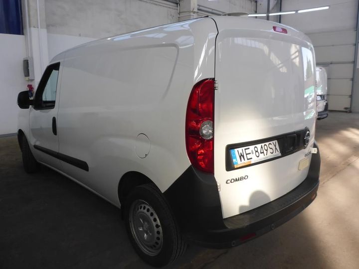 Photo 4 VIN: W0L6WZR1BJ9632998 - OPEL COMBO 