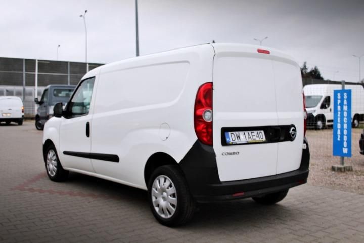 Photo 19 VIN: W0L6WZR1BJ9638002 - OPEL COMBO PANEL VAN 