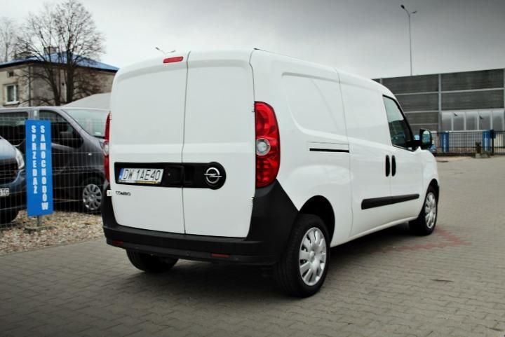 Photo 4 VIN: W0L6WZR1BJ9638002 - OPEL COMBO PANEL VAN 