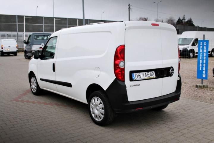 Photo 13 VIN: W0L6WZR1BJ9638002 - OPEL COMBO PANEL VAN 